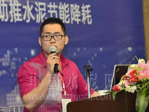 魏中原：不饱和多羟基有机水泥助磨剂的研究应用