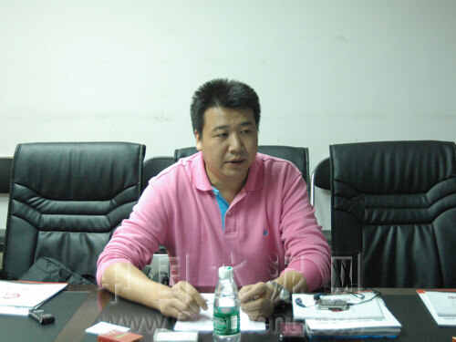 [万里行]许海峰：“我们在山西要先破后立！”